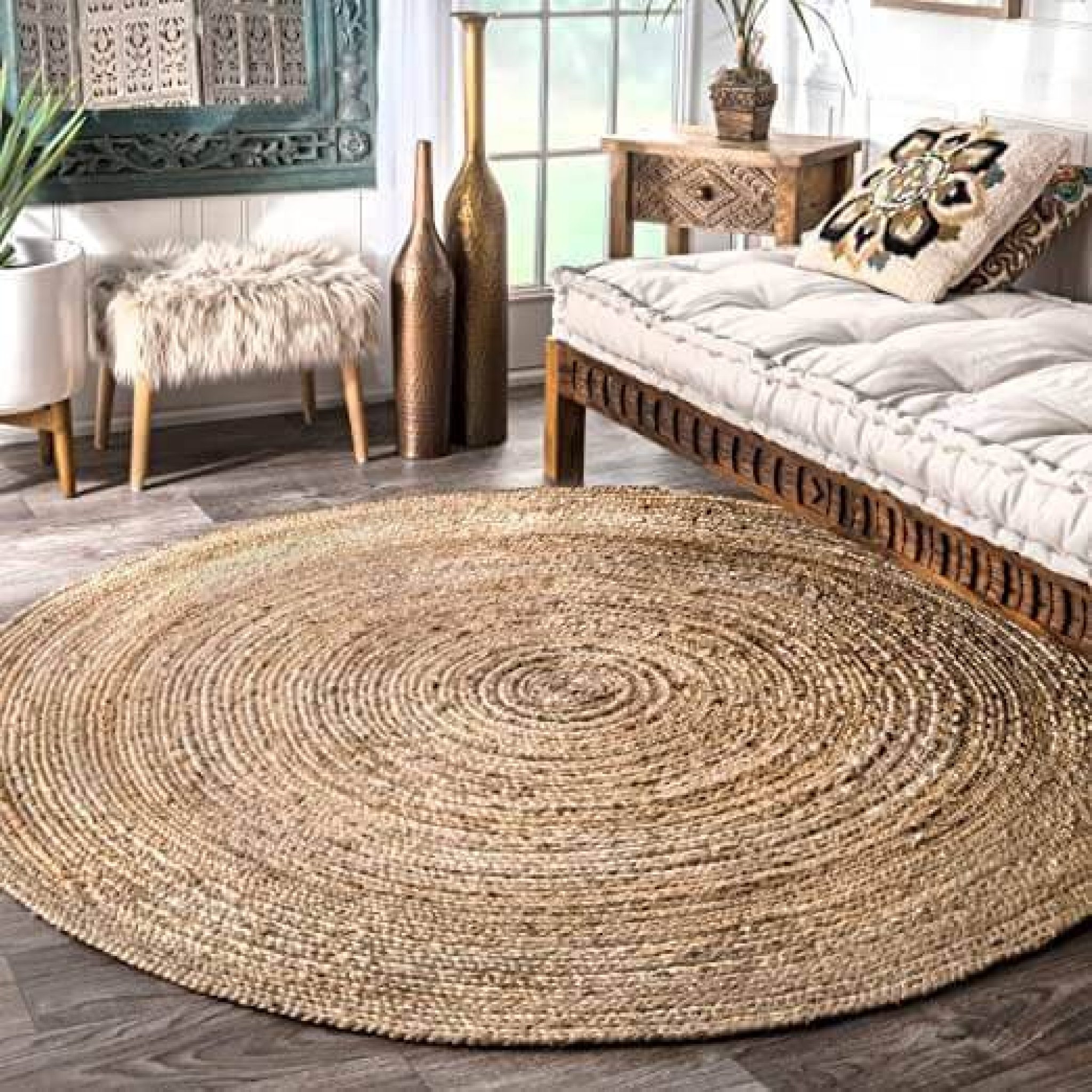 Juted Rugs Jute Rugs Dubai, Abu Dhabi, Al Ain, UAE - Jute Rugs Online