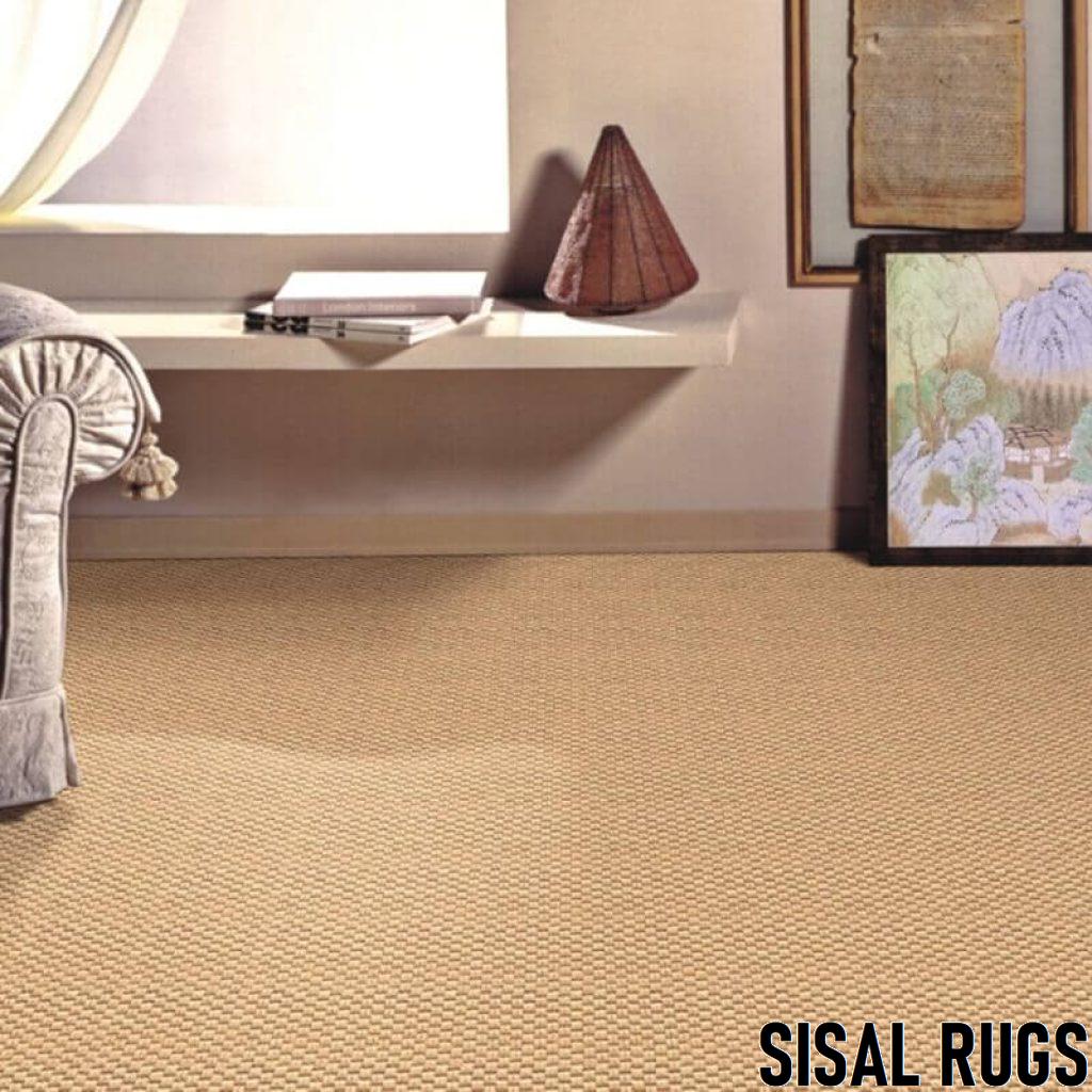 Sisal-Carpets
