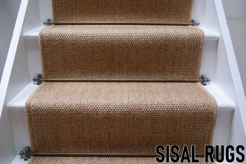 Jute Stair Carpets