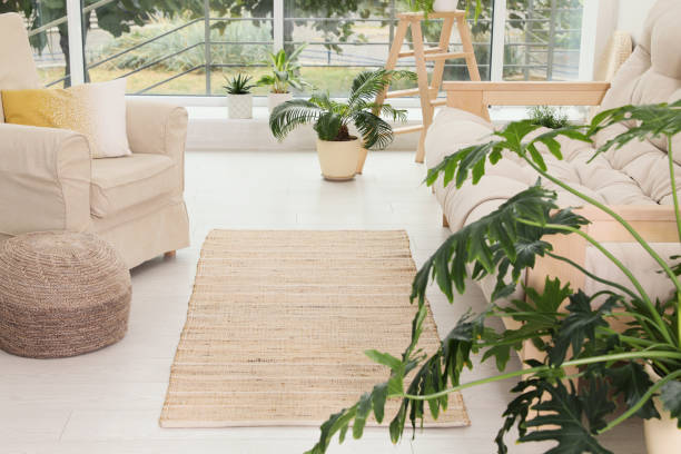 How Jute Rug Dubai Options Support Healthy Interiors