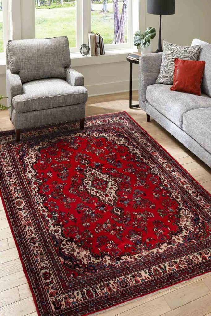 Persian Carpet