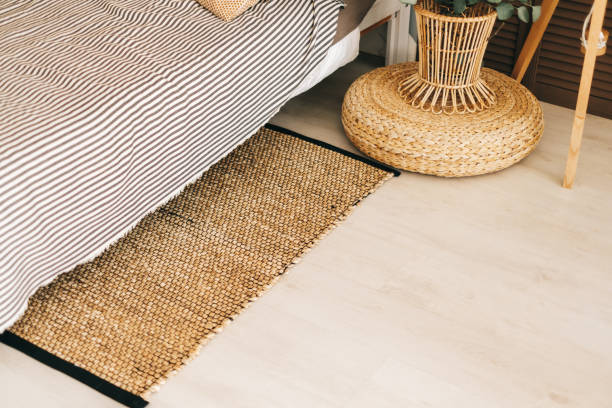 What Are Jute Rugs and How Do They Improve Home Comfort