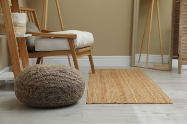 Why Jute Rugs Dubai Homes Use for Natural Flooring