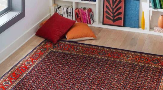 persian carpets in Dubai what to know guide for buyers