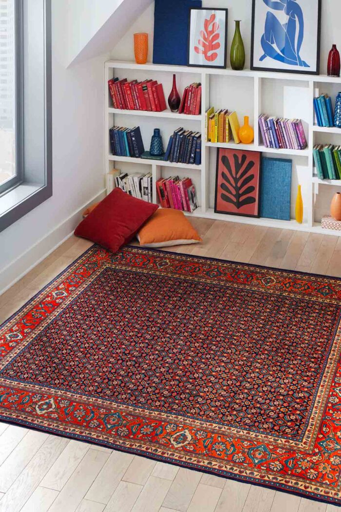 persian carpets in Dubai what to know guide for buyers