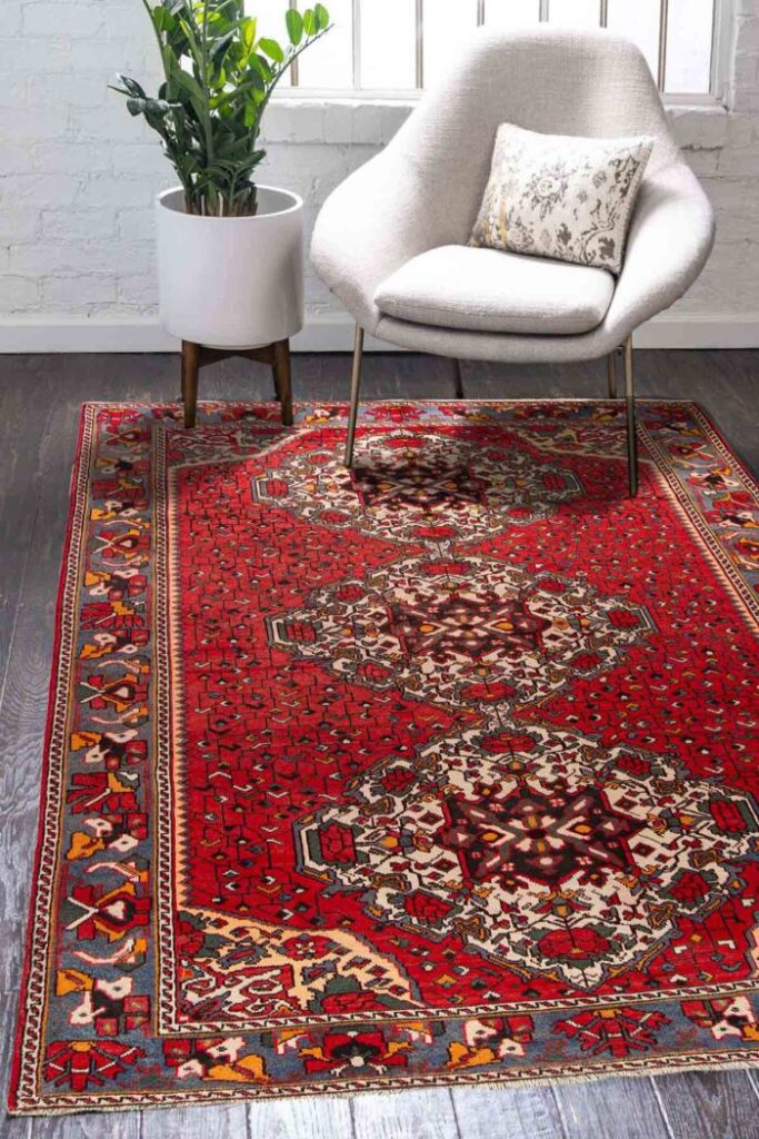persian carpets in Dubai what to know guide for buyers