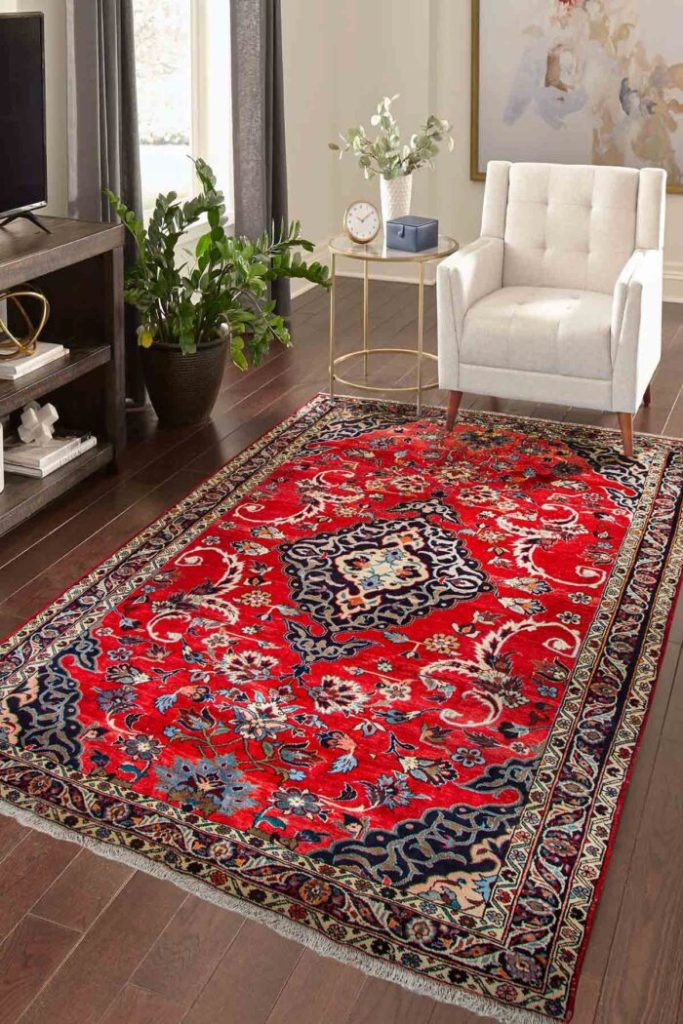 persian rugs in Dubai history, styles, and cultural meaning