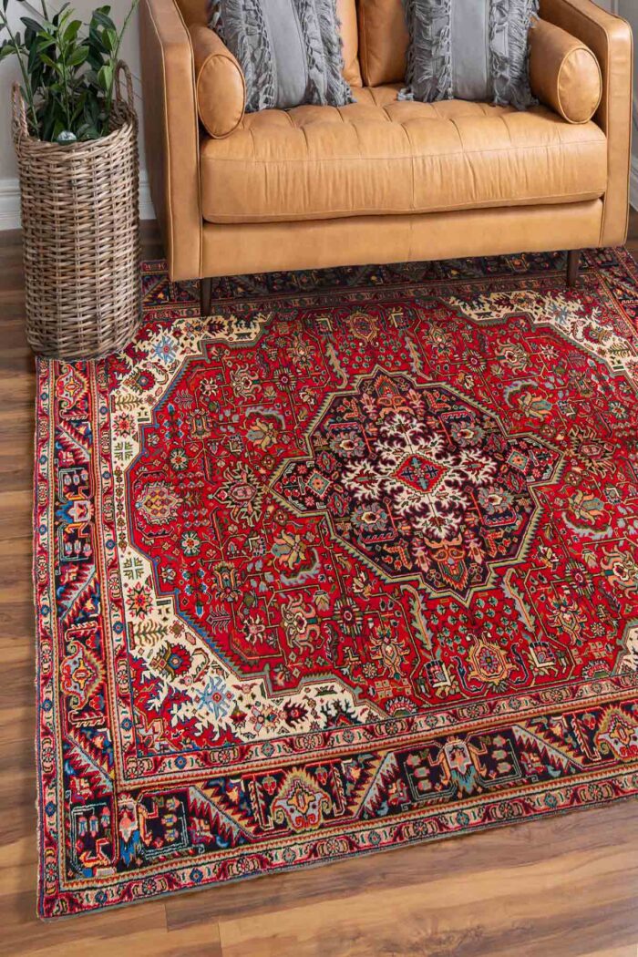 persian rugs in Dubai history, styles, and cultural meaning