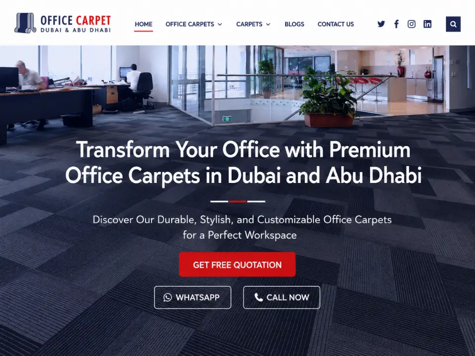 officecarpet